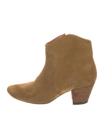 Isabel Marant Boots Suede Western FR 36 | 5