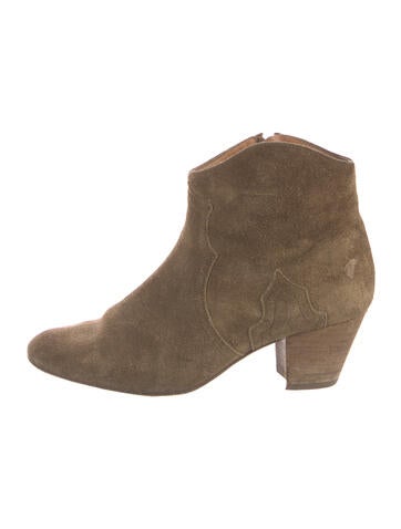 Isabel Marant Boots Suede Western FR 38 | 7