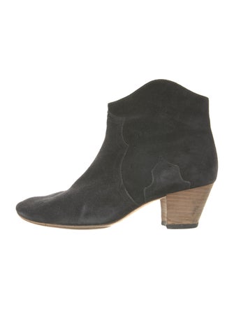 Isabel Marant Suede Boots