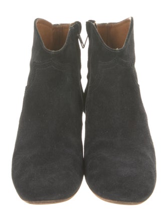 Isabel Marant Suede Boots