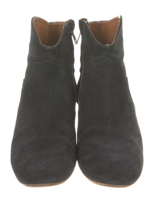 Isabel Marant Suede Boots