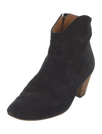 Isabel Marant Suede Boots