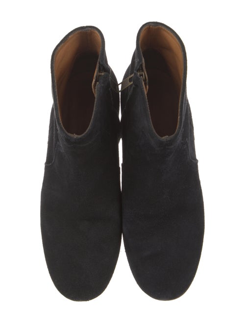 Isabel Marant Suede Boots