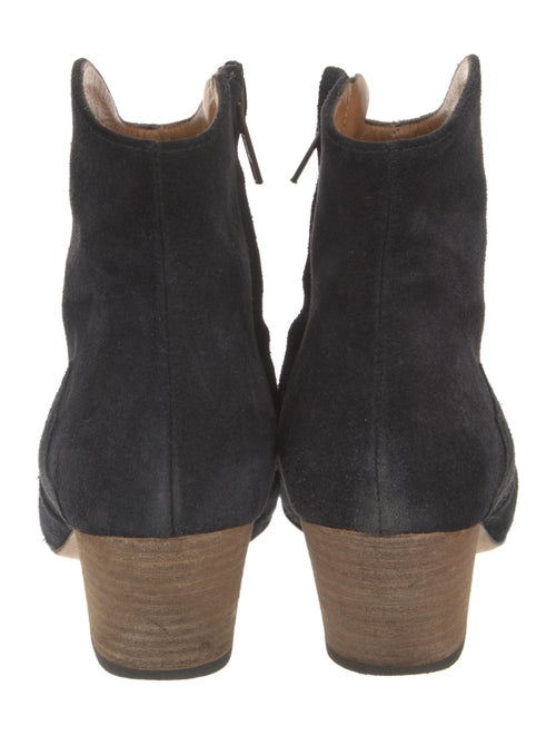 Isabel Marant Suede Boots