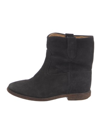 Isabel Marant Suede Boots