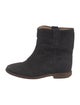 Isabel Marant Suede Boots