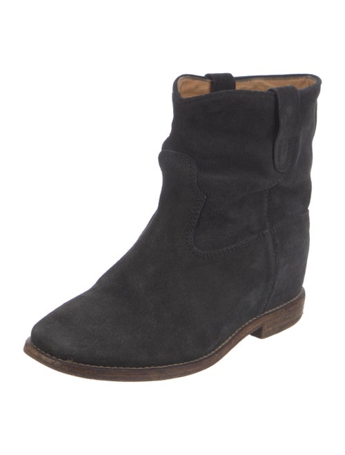 Isabel Marant Suede Boots
