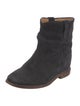 Isabel Marant Suede Boots