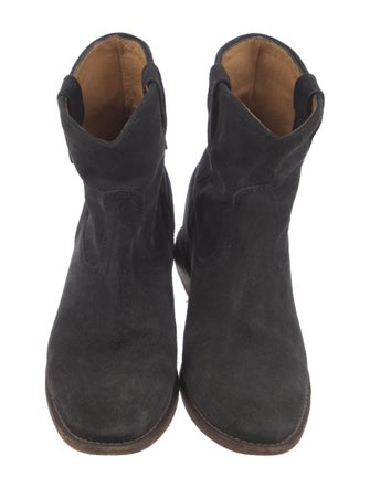 Isabel Marant Suede Boots
