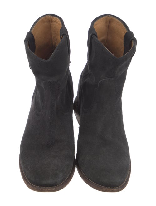 Isabel Marant Suede Boots