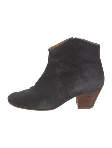 Isabel Marant Boots Suede Western FR 36 | 5
