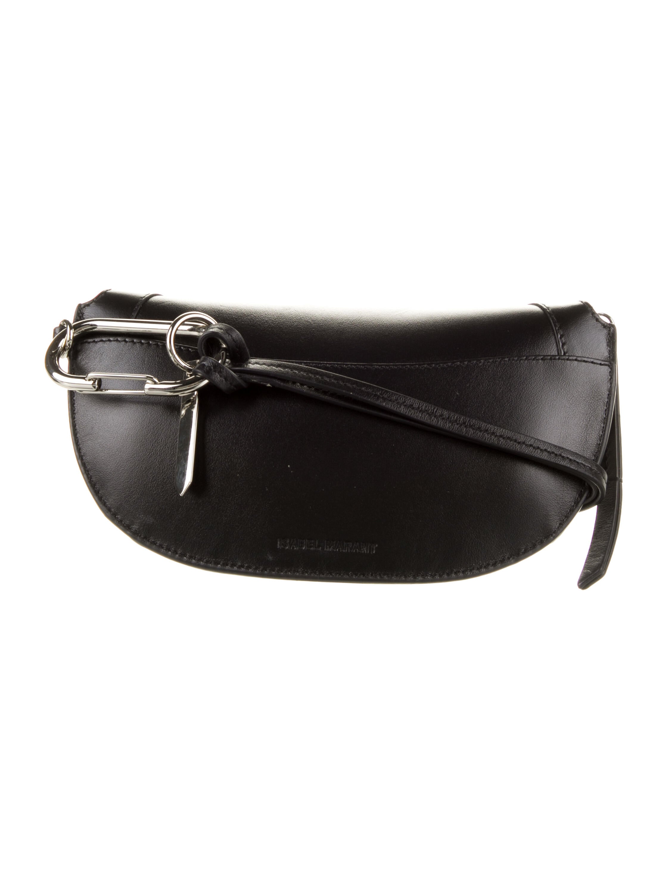 新品　ISABEL MARANT ミニバッグBOSSEY Isabel Marant Bossey Mini Bag - Pink | Editorialist