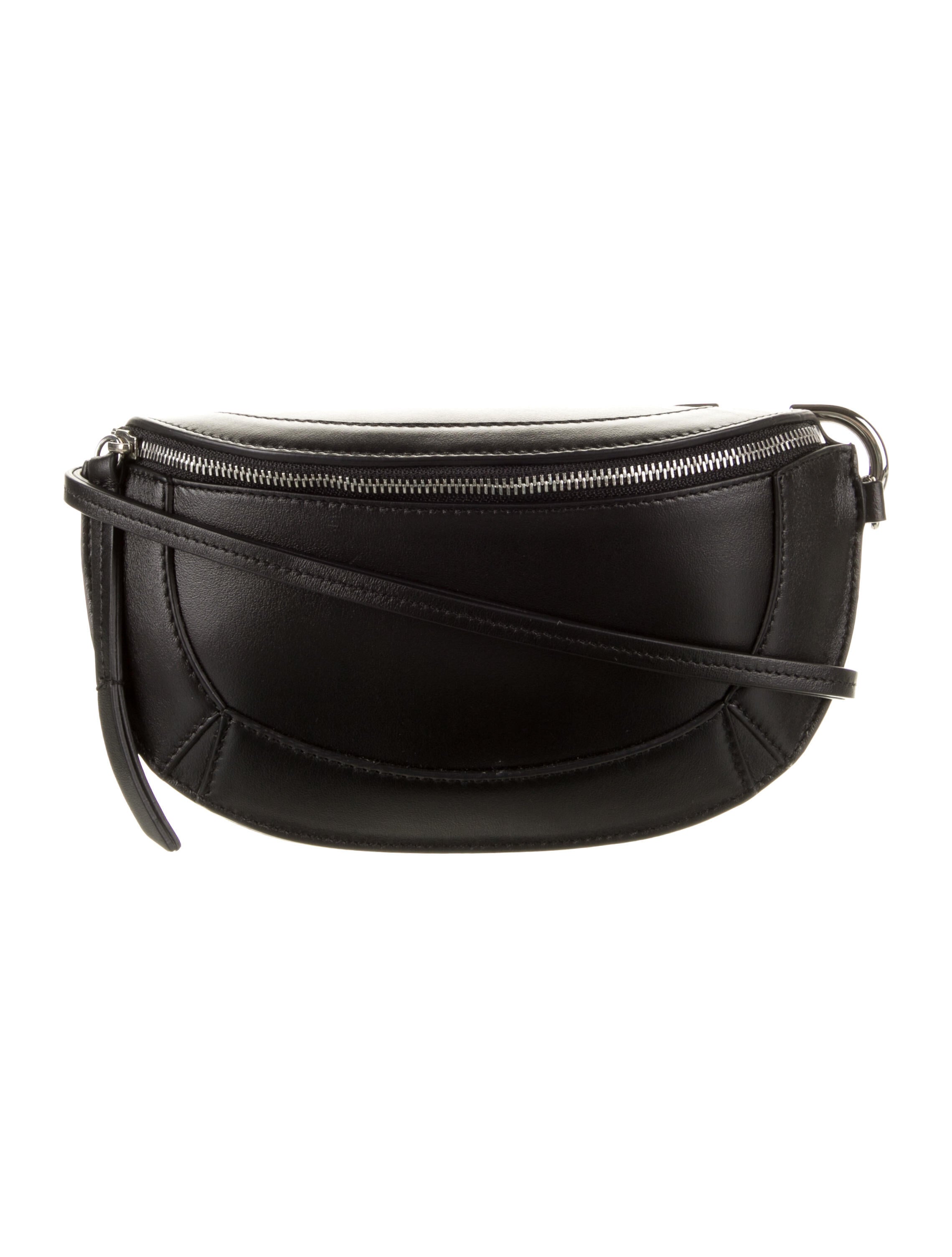 Isabel Marant Bossey Mini Bag - Black Mini Bags, Handbags