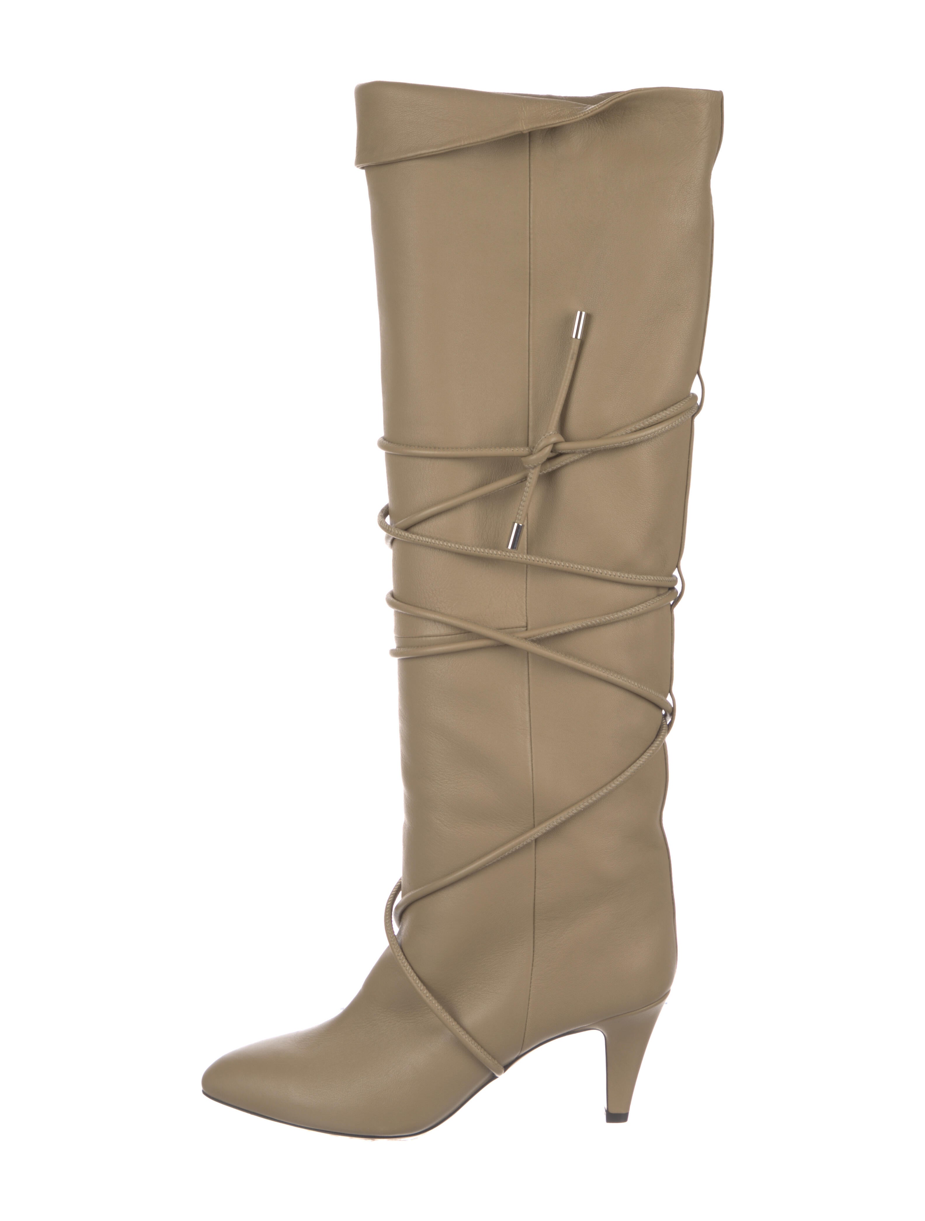 Women's Designer Boots on Sale The RealReal