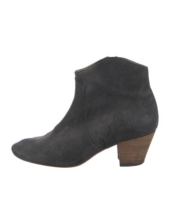 Isabel Marant Suede Boots