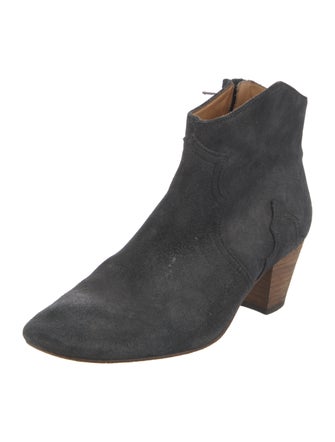 Isabel Marant Suede Boots