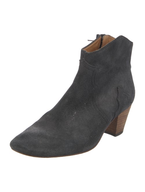 Isabel Marant Suede Boots