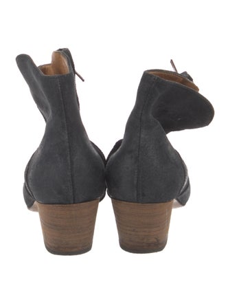 Isabel Marant Suede Boots