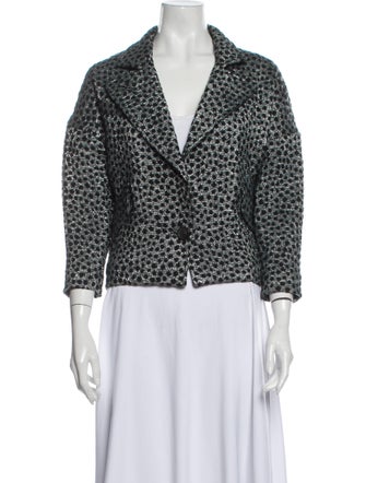 Isabel Marant Printed Blazer