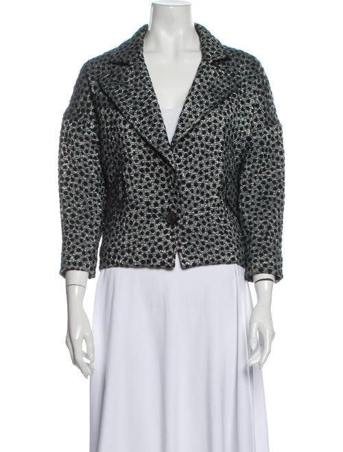 Isabel Marant Printed Blazer