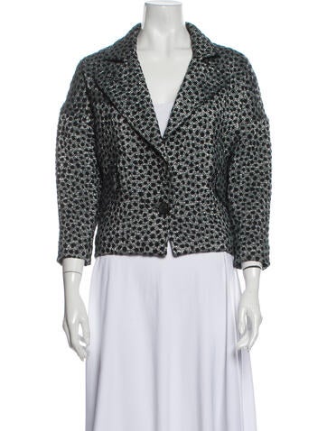 Isabel Marant Jackets Printed Blazer Us4, Fr36 | S