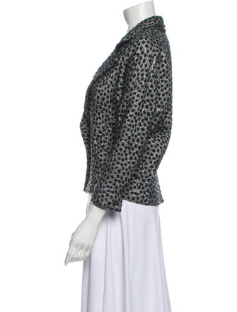 Isabel Marant Printed Blazer