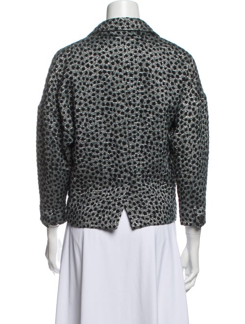 Isabel Marant Printed Blazer