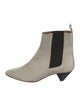 Isabel Marant Leather Chelsea Boots