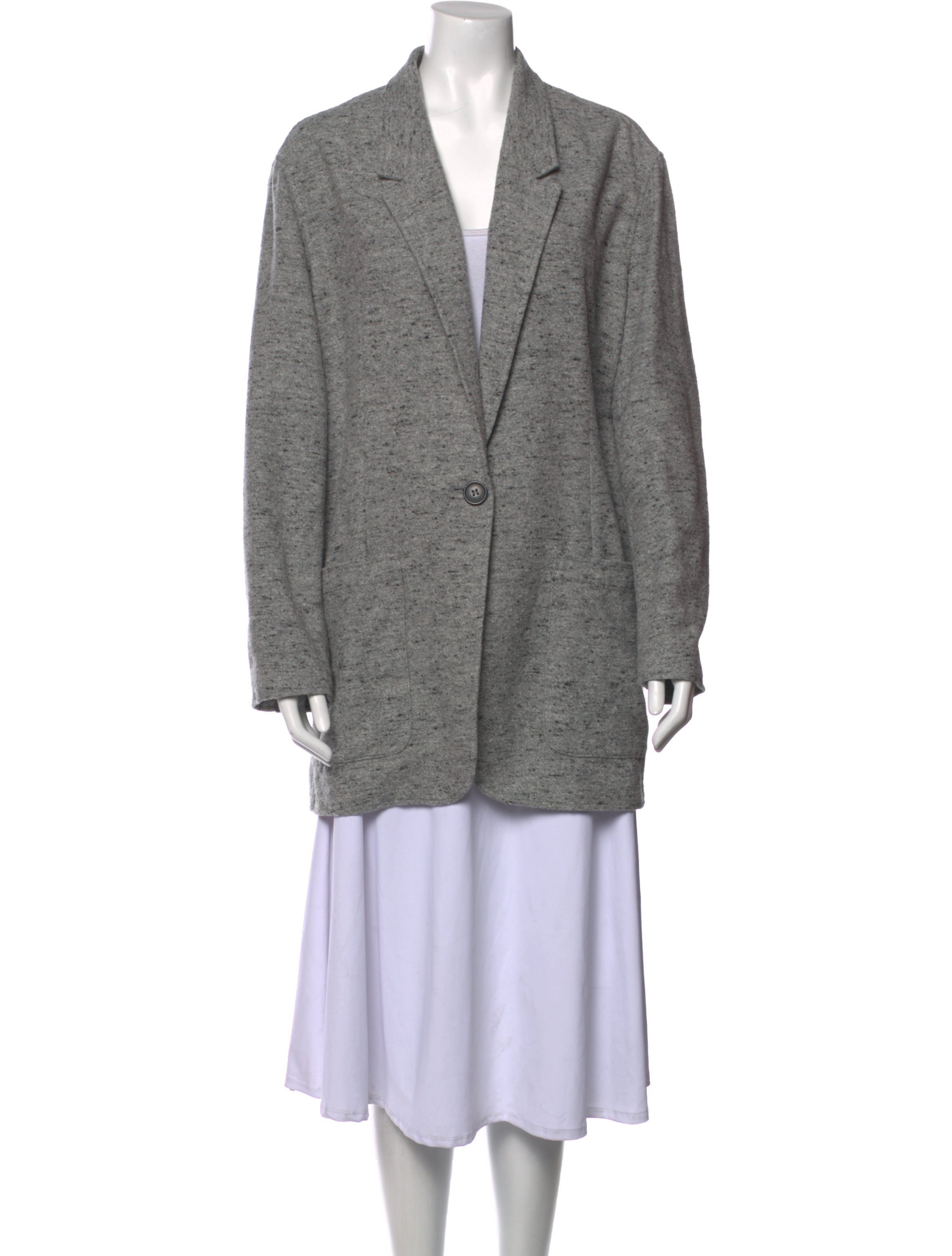 Isabel Marant V-Neck Sweater