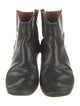 Isabel Marant Leather Western Boots