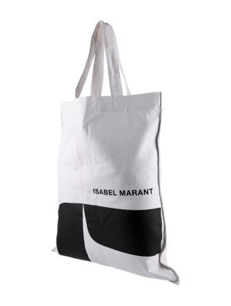 Isabel Marant Canvas Tote