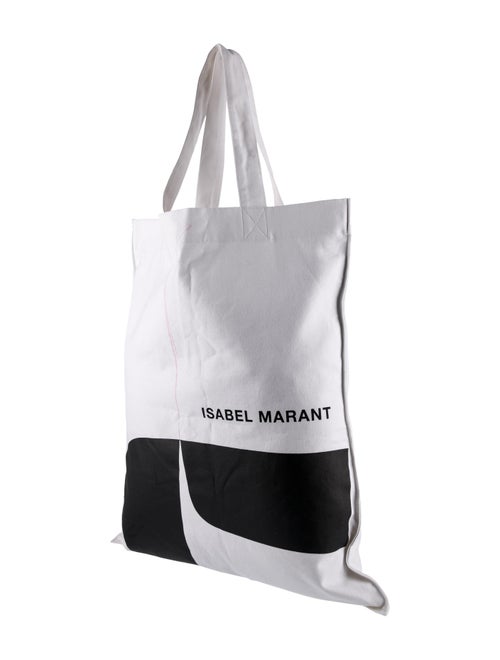 Isabel Marant Canvas Tote