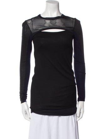 Isabel Marant Crew Neck Sweater