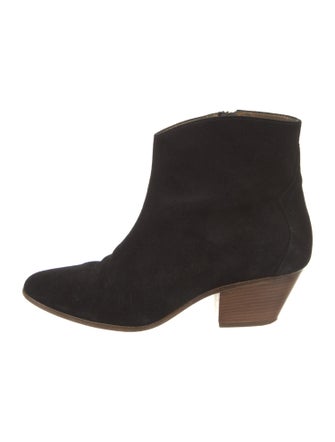 Isabel Marant Suede Boots