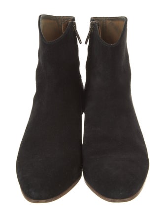Isabel Marant Suede Boots