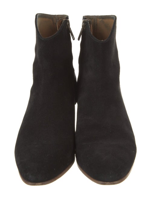 Isabel Marant Suede Boots