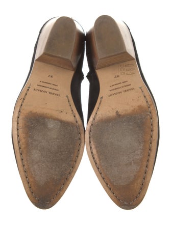 Isabel Marant Suede Boots