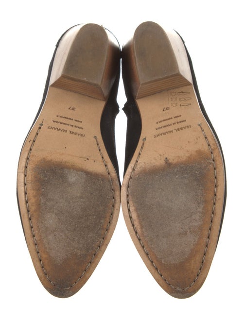 Isabel Marant Suede Boots