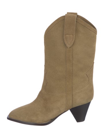 Isabel Marant Boots Suede Western Us5, Fr36 | 5