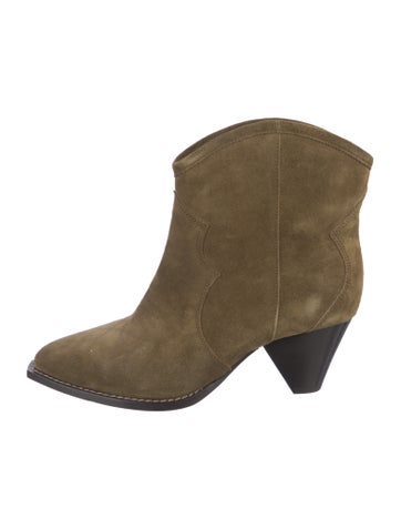 Isabel Marant Boots Suede Western Us5, Fr36 | 5