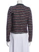Isabel Marant Striped Open Front Sweater