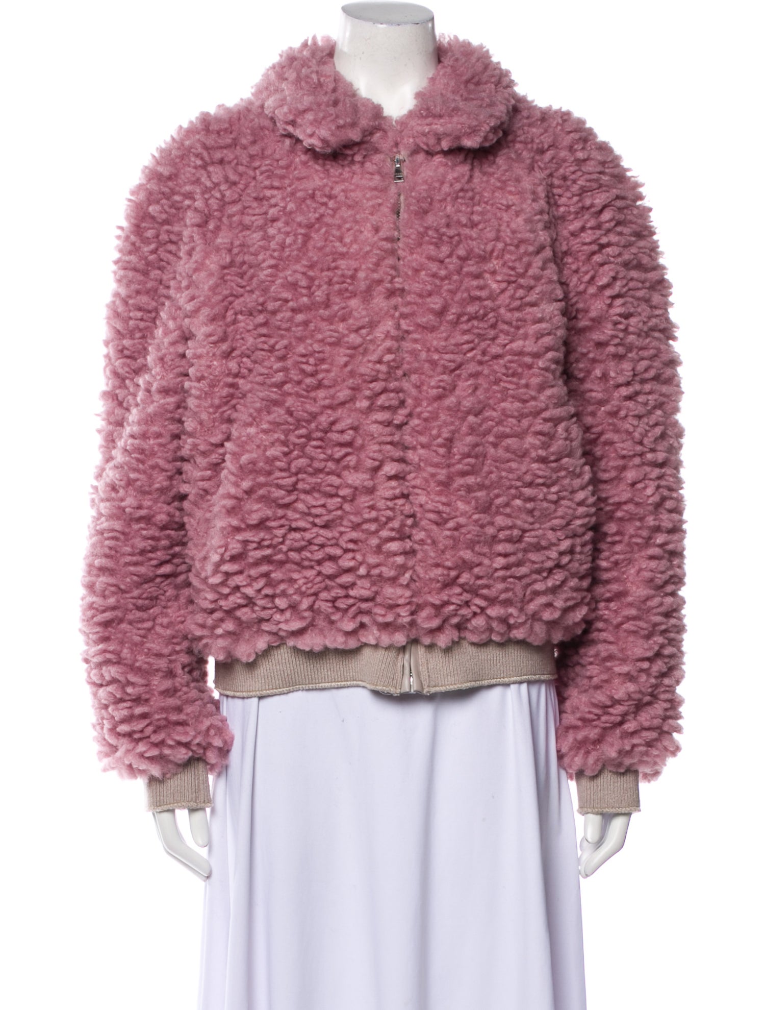 Isabel Marant Faux Fur Jacket w/ Tags