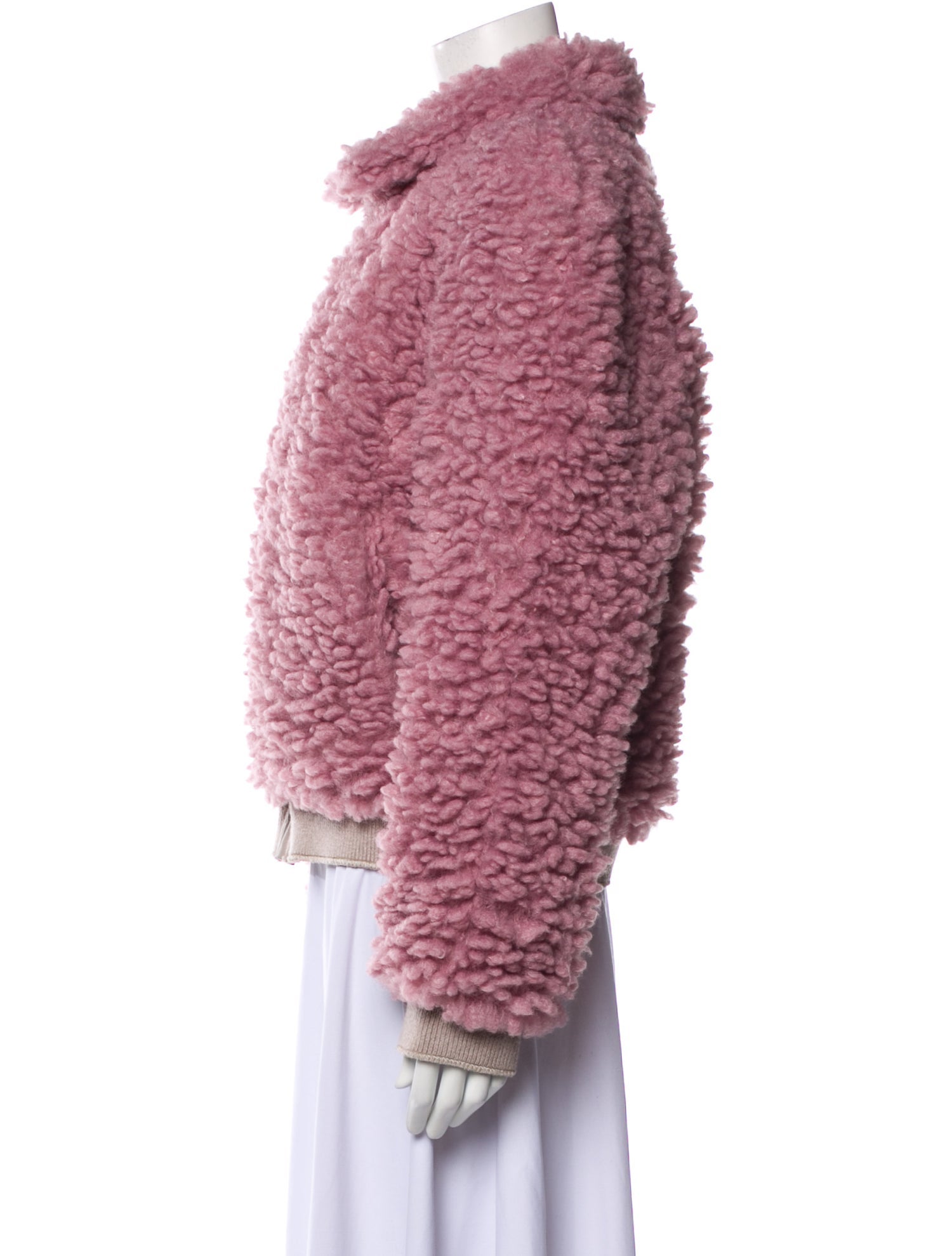 Isabel Marant Faux Fur Jacket w/ Tags