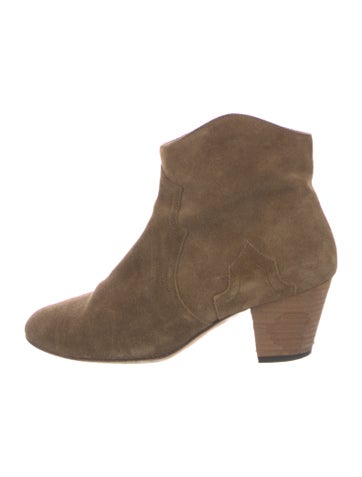 Isabel Marant Boots Leather 9