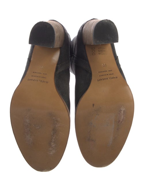 Isabel Marant Suede Boots