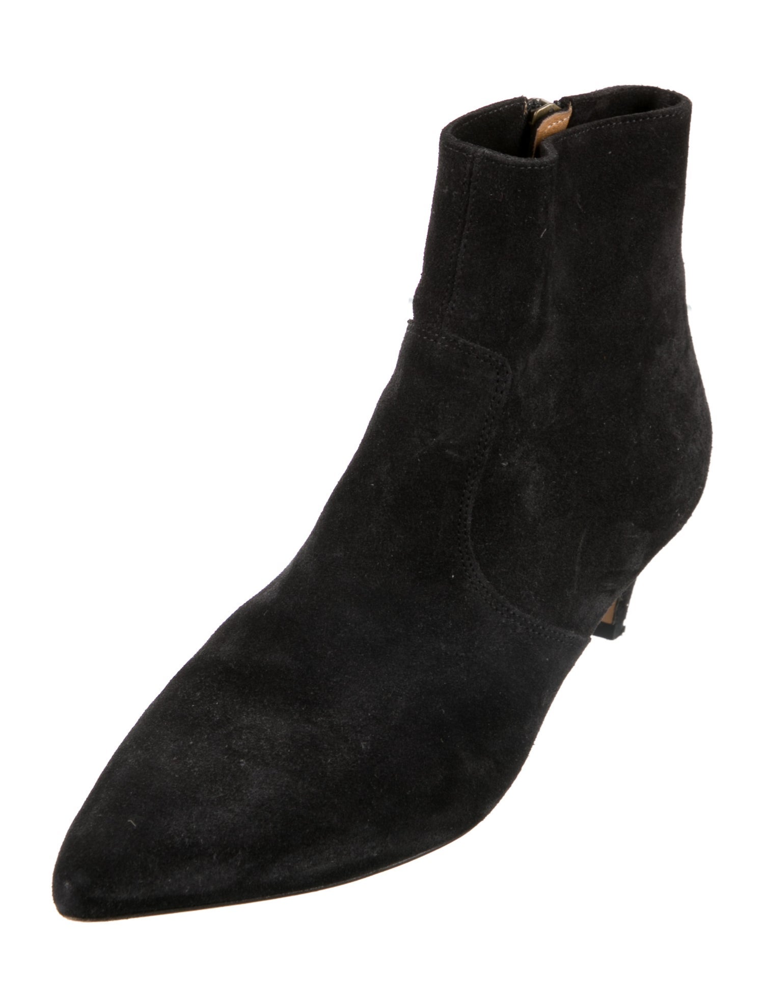 Isabel Marant Suede Ankle Boots