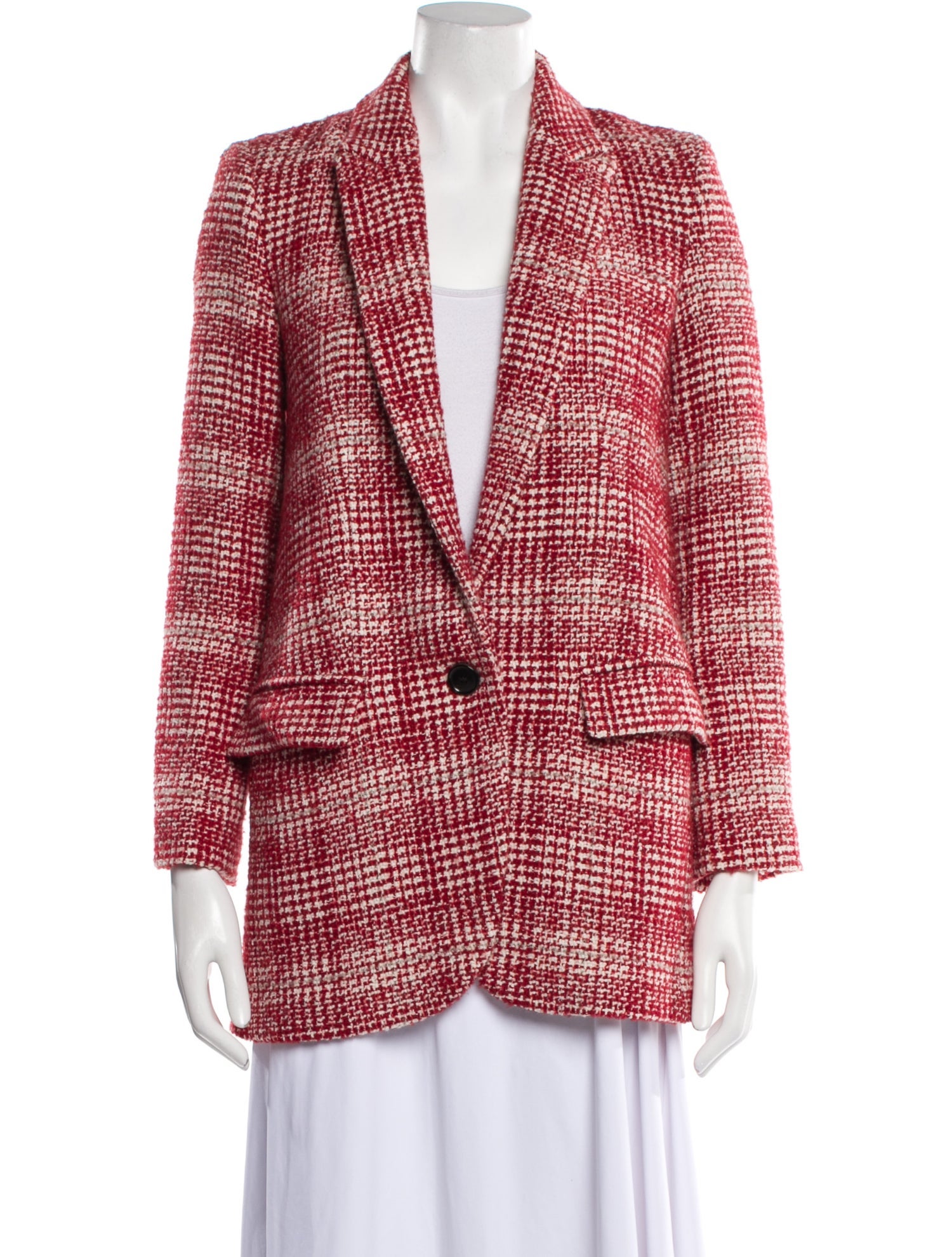 Isabel Marant Blazer 1 main image 0