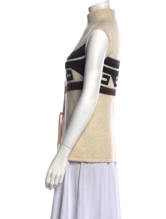 Isabel Marant Patterned Vest