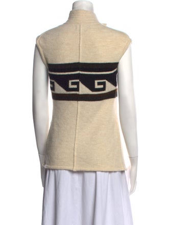 Isabel Marant Patterned Vest