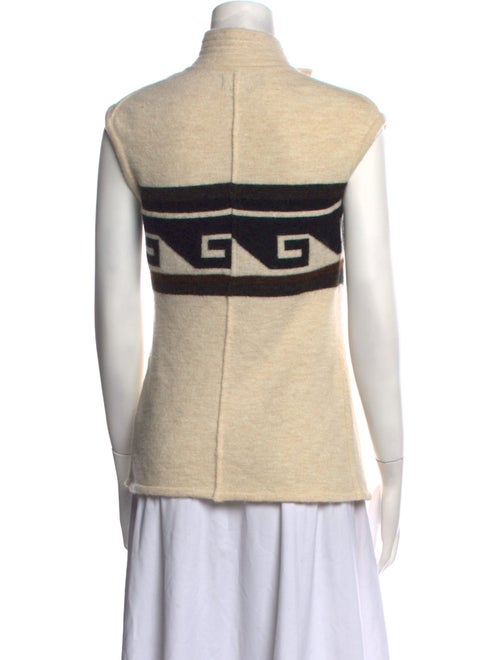 Isabel Marant Patterned Vest